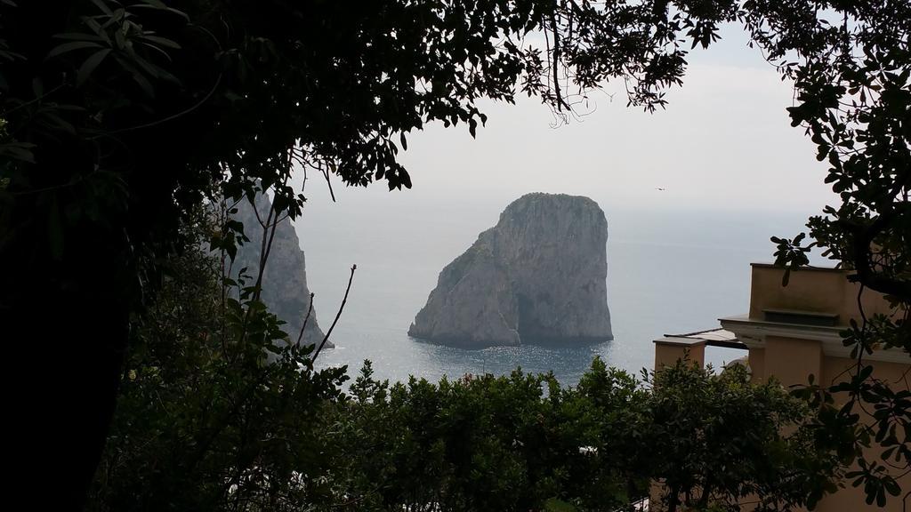 La Casetta Capri Phòng bức ảnh