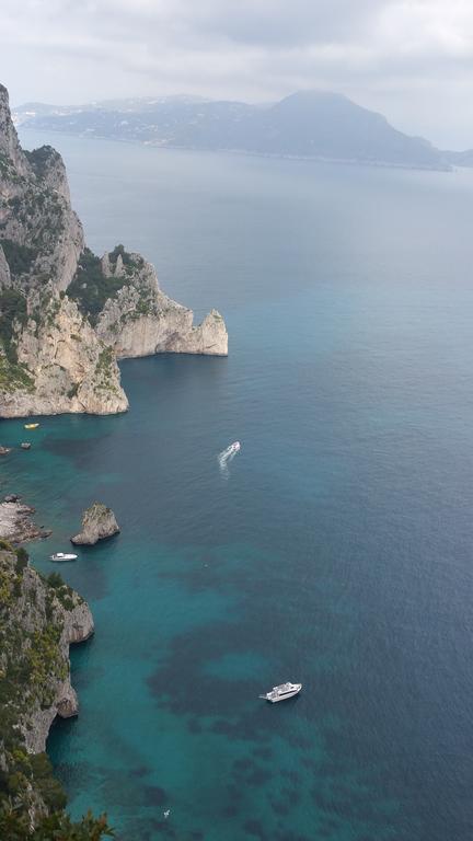 La Casetta Capri Phòng bức ảnh