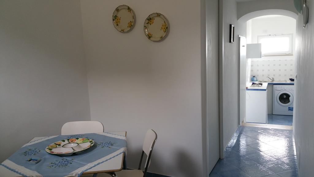 La Casetta Capri Phòng bức ảnh