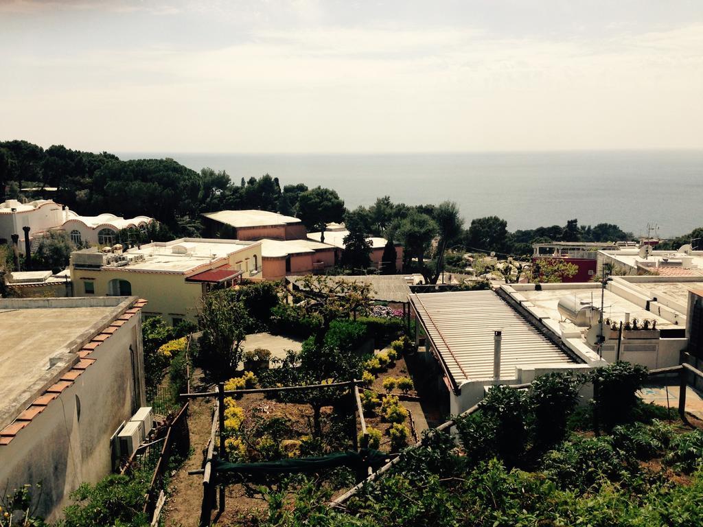 La Casetta Capri Phòng bức ảnh