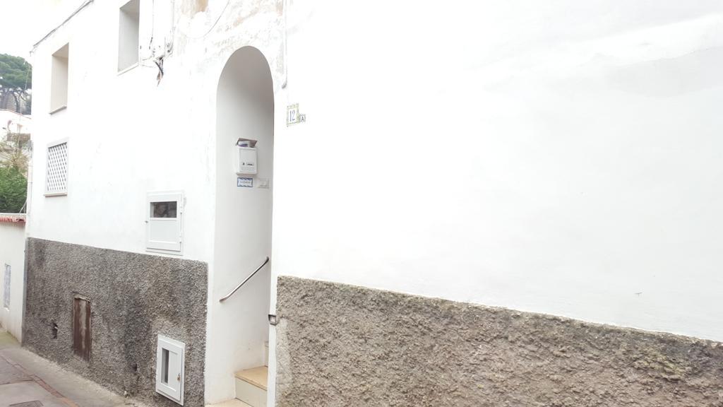 La Casetta Capri Ngoại thất bức ảnh