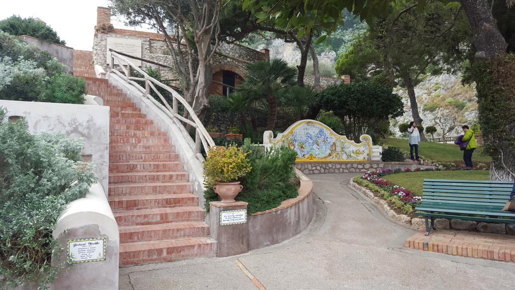 La Casetta Capri Ngoại thất bức ảnh