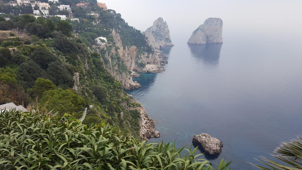 La Casetta Capri Ngoại thất bức ảnh