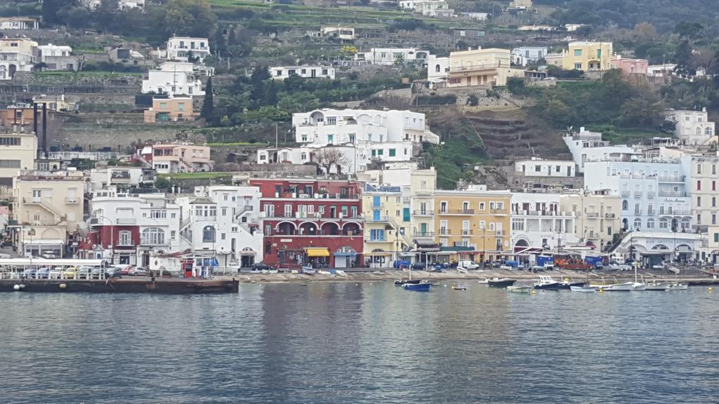 La Casetta Capri Ngoại thất bức ảnh